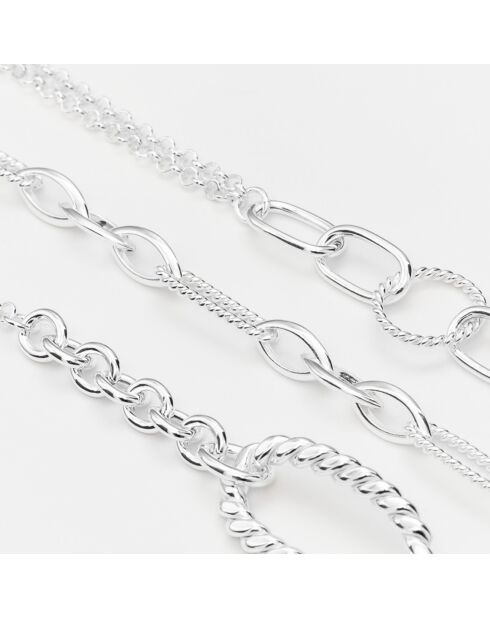 Collier en Argent