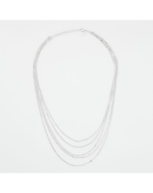 Collier en Argent