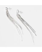 Boucles d'Oreilles en Argent