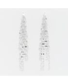 Boucles d'Oreilles en Argent