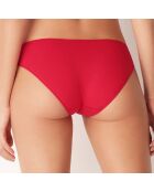 Culotte mini rouge