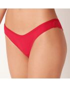 Culotte Brésilienne rouge