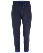 Pyjama manches longues & Pantalon bleus