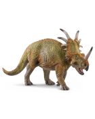 Styracosaure multicolore