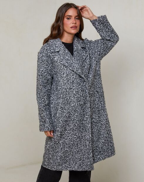 Manteau Louise gris