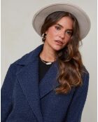 Manteau Louise marine