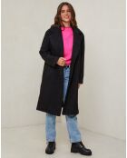 Manteau Louise noir