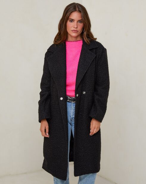 Manteau Louise noir