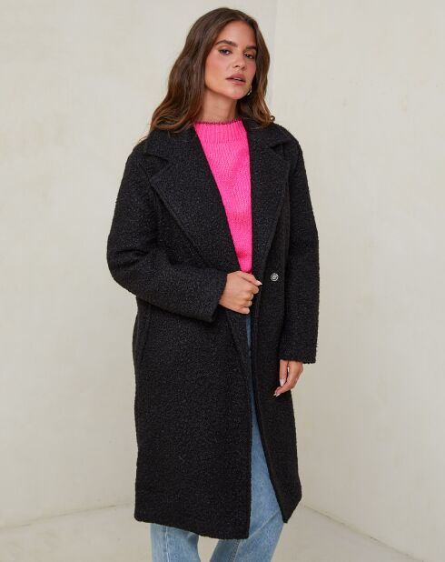 Manteau Louise noir