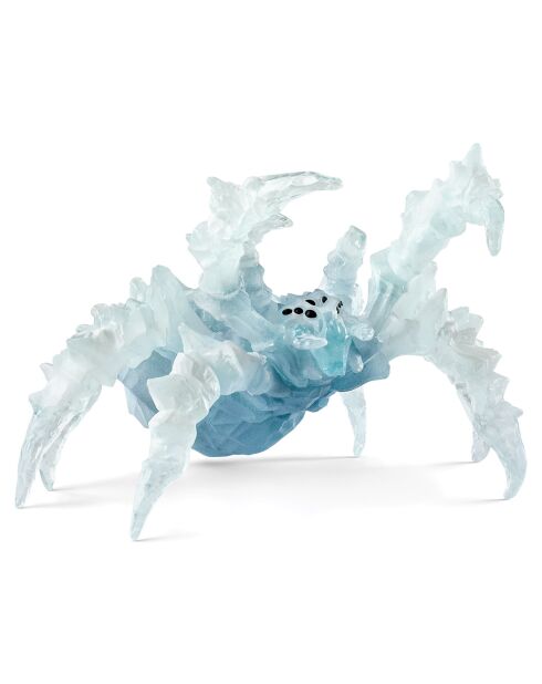 Araignée de glace multicolore