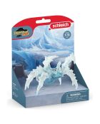 Araignée de glace multicolore