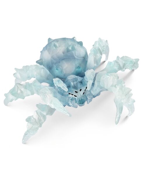 Araignée de glace multicolore