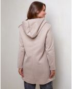 Manteau Alba camel