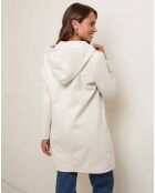 Manteau Alba ecru