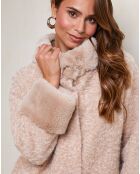 Manteau Emma beige