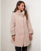 Manteau Emma beige