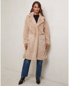 Manteau Alice beige