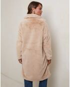 Manteau Alice beige