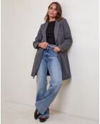 Manteau Thea anthracite