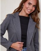 Manteau Thea anthracite