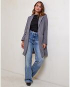 Manteau Thea gris