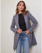Manteau Thea gris
