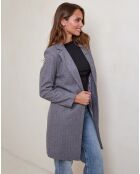 Manteau Thea gris
