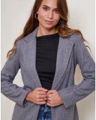 Manteau Thea gris
