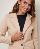 Manteau Margot beige