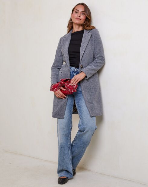 Manteau Margot gris