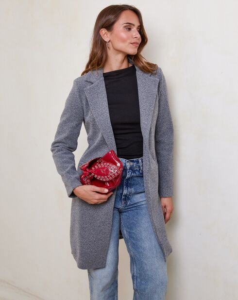 Manteau Margot gris