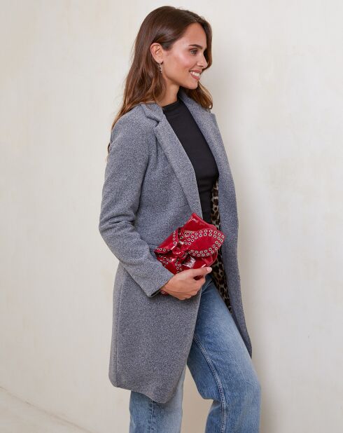 Manteau Margot gris
