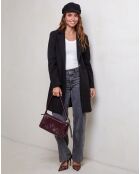 Margot schwarzer Mantel