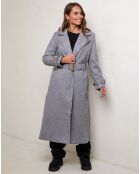 Manteau Camille gris