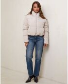 Doudoune Nour beige