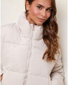 Doudoune Nour beige