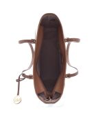 Sac cabas en Toile Jet Set Travel beige - 39x29x16 cm