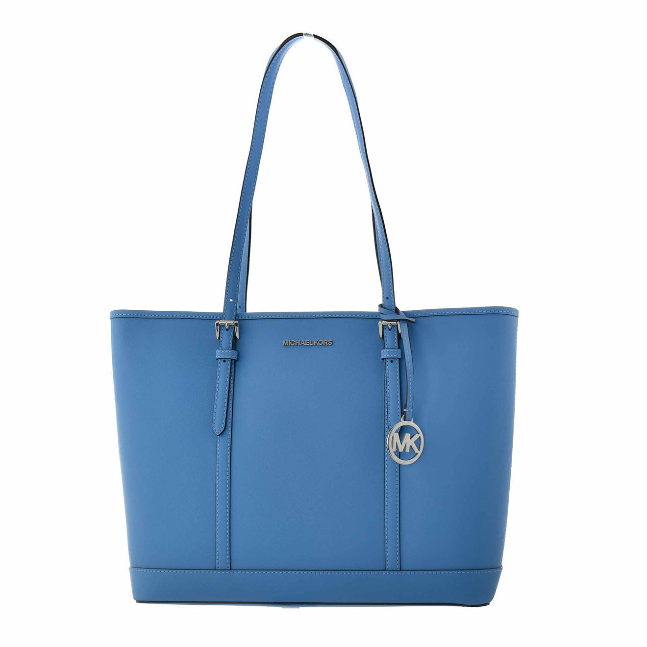 Michael kors jet set travel blue hotsell