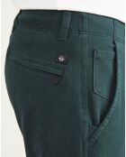 Pantalon Smart 360 Flex Alpha Skinn vert foncé