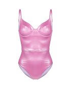 Maillot de bain 1 Pièce Rose rose