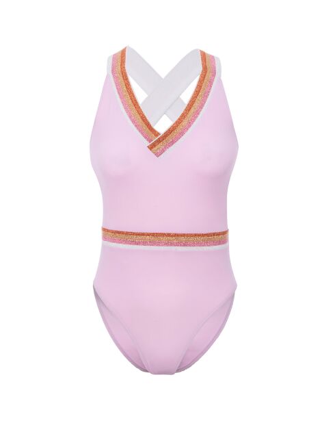 Maillot de bain 1 Pièce Golden rose