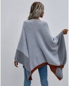 Cardigan Algrenon gris clair