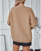 Cardigan Brette beige