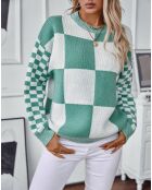 Pull Bridgett vert