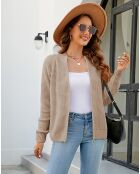 Cardigan Skylar beige