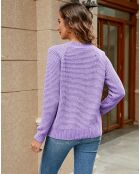 Pull Thalia violet