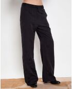 Pantalon Elastique Camelia nuit