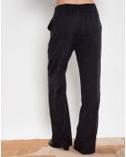 Pantalon Elastique Camelia nuit