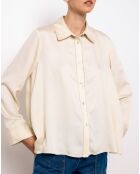 Chemise Evasée Phily sable