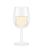 2 Verres à vin blanc double paroi -  0.2 L